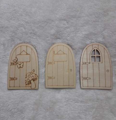 Pack wooden fairy - pack,