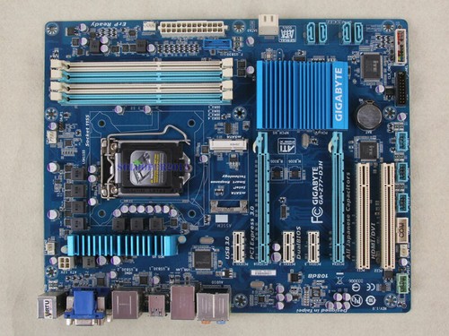 Gigabyte z77 d3h - gigabyte, ga-z77-d3h