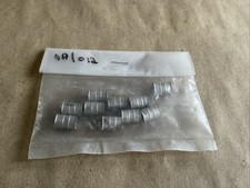 Ten Solid Diecast Silver Oil