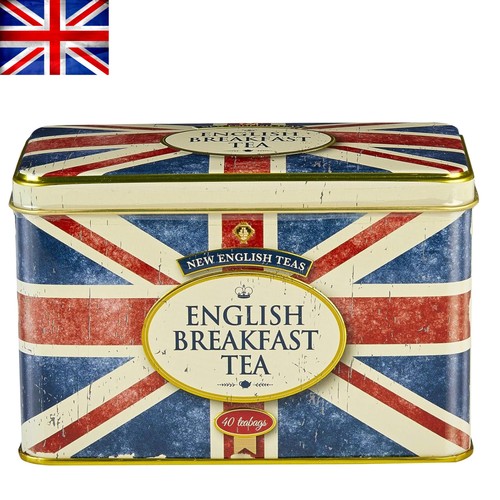 Iconic union jack tea - iconic,