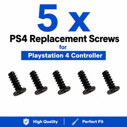 Ps4 controller replacement - 5,
