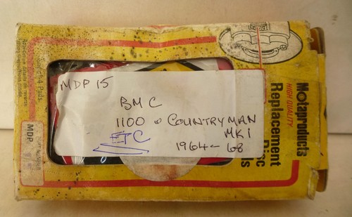 Bmc austin 1100 countryman - austin,