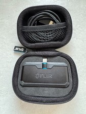 Flir One Pro LT Android USB-C Thermal Imaging Camera - Black