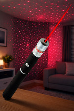 Laser Pointer Pen 650nm Red