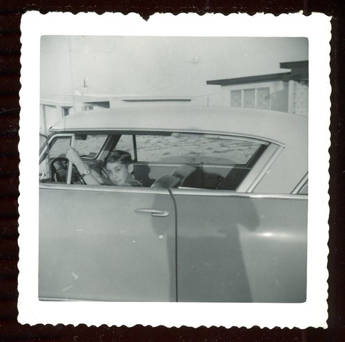 Vintage photo cool pre - photo, pre-teen