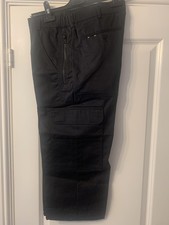 Ex-Police Female Combat Cargo