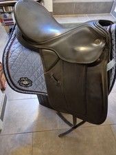 Dressage saddle Kieffer Rhine