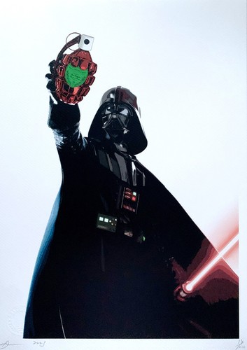 Death nyc darth vader - death, "darth