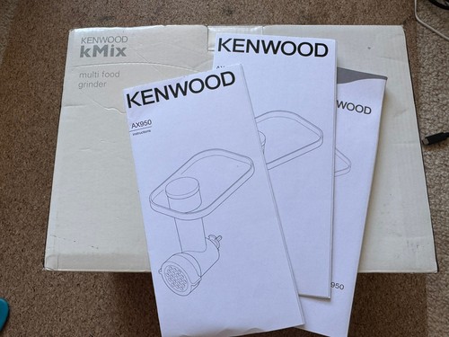 Kenwood kax950me food mincer - kax950me,
