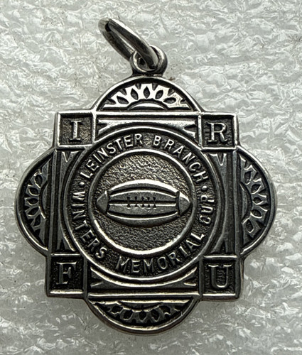 Irish rugby leinster branch - irish,