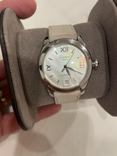 Glashütte original serenade - original,