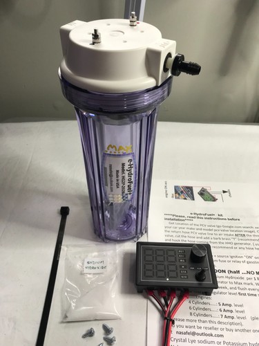 Water base hho generator - hho,