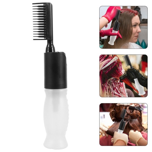 Reusable salon hair - hair, comb