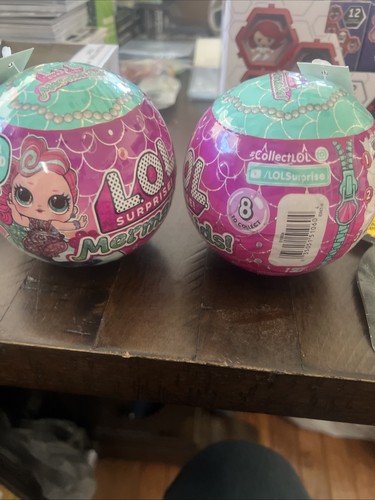 New lol surprise - surprise, mermaids