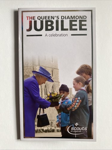 The queen diamond jubilee - the,