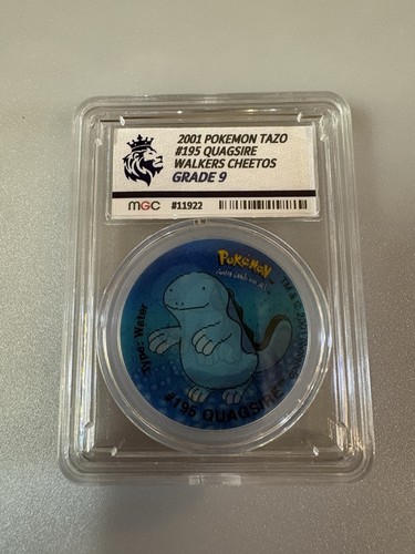 Quagsire 2001 walkers - quagsire,