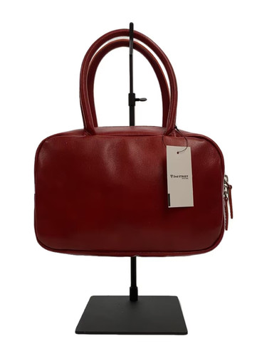 Tideway boston bag leather - tideway,
