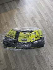 Ryobi Large Tool Bag with Wheels and Handles with Plenty of Storage. New