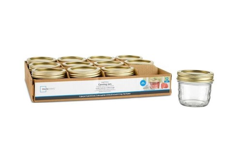 Mainstays small mason - oz,