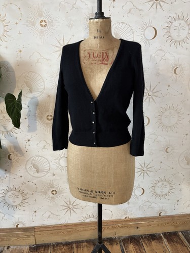 Boden black bolero shrug - boden,