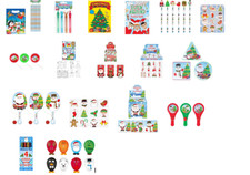 CHRISTMAS PARTY BAG FILLERS