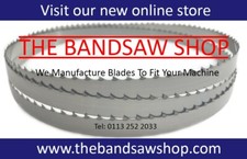 Dewalt DW100 - Replacement Bandsaw Blade 59 1/2" (1511mm)