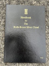 Rolls Royce Silver Cloud Motor