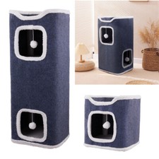 Large Cat House Cosy Bed