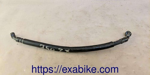 Brake hose for kawasaki gpz - hose,