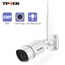 5MP IP Camera Outdoor Wifi