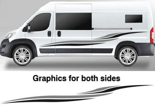 Motorhome graphics - motorhome,