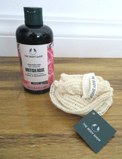 NEW The Body Shop British Rose