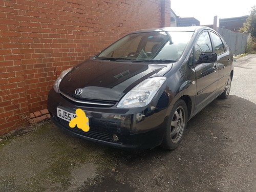 2005 toyota prius vvt - prius, 1.5
