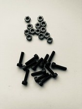 Nukeproof Pedal Pin Kit