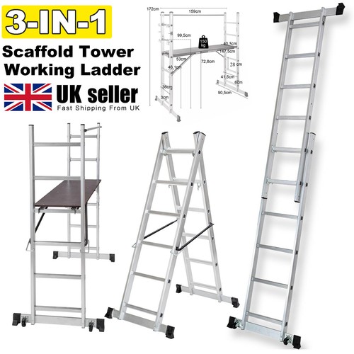 Heavy duty aluminium - duty,