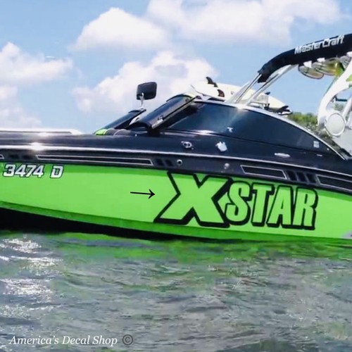 Mastercraft star boat yacht - mastercraft, x