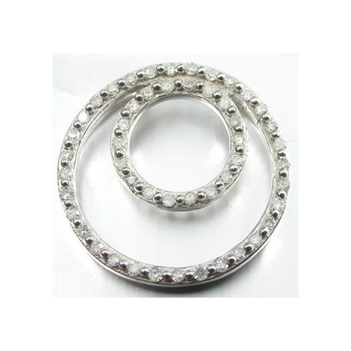 Real genuine eternity diamond - genuine,