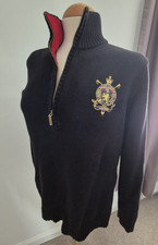 Genuine Ralph Lauren Half Zip