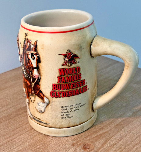 Vintage 1991 budweiser - vintage,