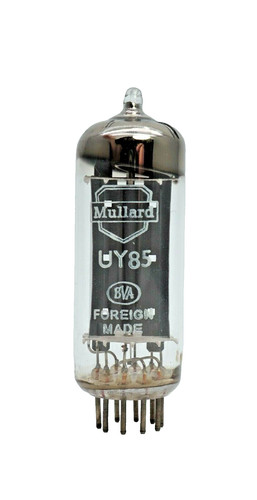 Mullard foreign made - mullard, uy85