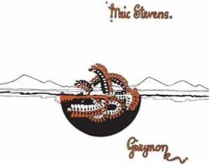 Meic stevens gwymon - stevens, (new)