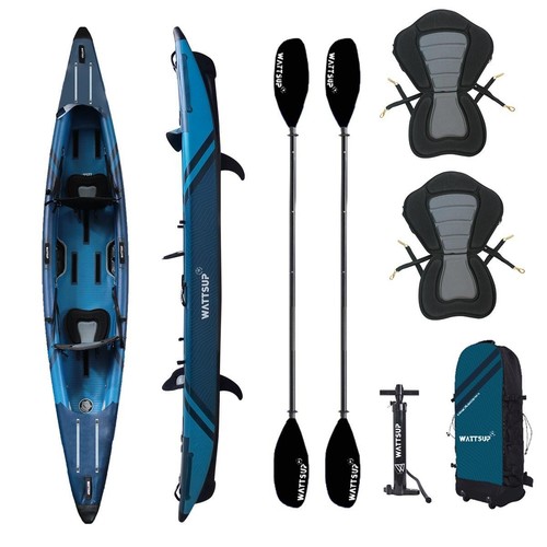 Wattsup torpedo person kayak - torpedo, 2