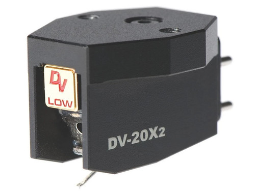 Dynavector 20x2 low mc - low,