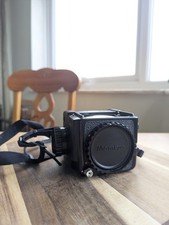 Mamiya M645J Medium Format