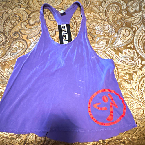 Zumba women purple solid - zumba,