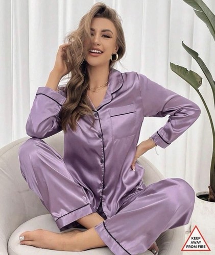 Silk satin top - satin, and