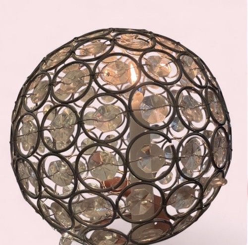 Crystal effect ball - crystal,