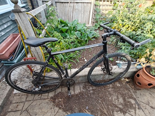 Boardman comp halfords - boardman, bike
