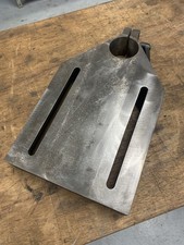 Fabricated Dril-Tru Meddings Drill Table, as seen.