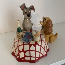 Disney Traditions Lady & Tramp